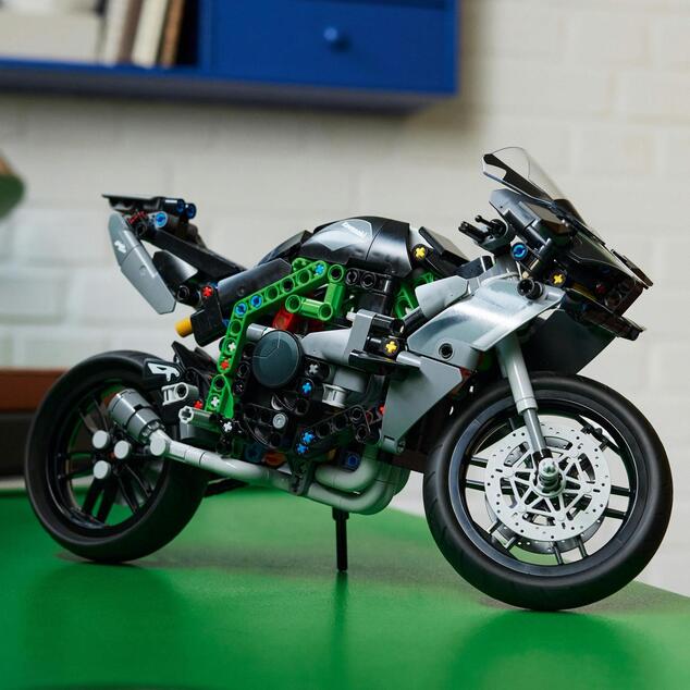 LEGO® Technic 42170 motocikl Kawasaki Ninja H2R