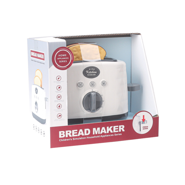 Toaster aus der Kollektion Luxusgeräte