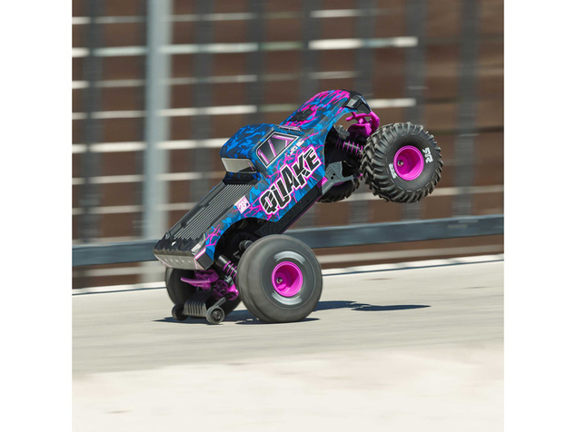 Arrma Quake 223S BLX 2WD 1:10 RTR fialová