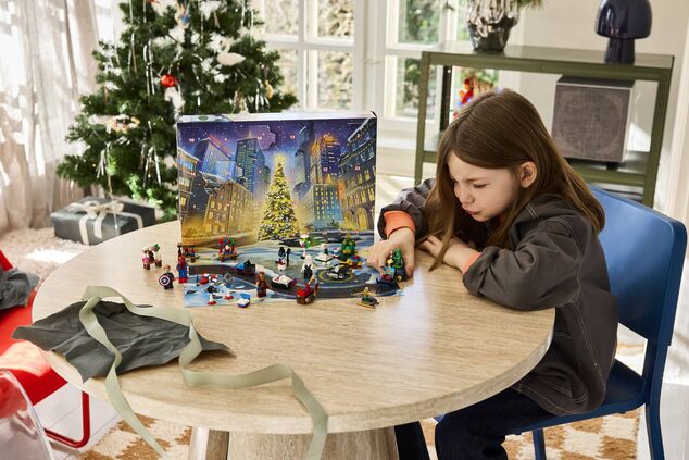LEGO® Marvel 76340 Calendario dell'Avvento 2026
