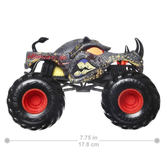 Hot Wheels Monster trucks veľký truck asst