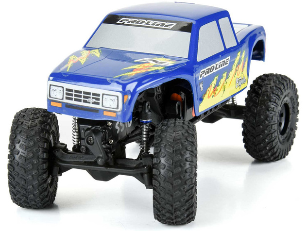 Pro-Line lengéscsillapító 1:30 Pro-Spec első/hátsó 25mm (4): Axial SCX30