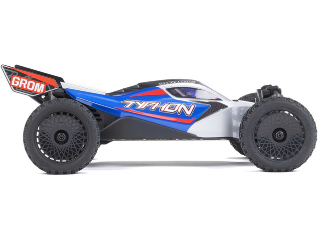 Arrma Typhon Grom 1:18 4WD Smart RTR modrá