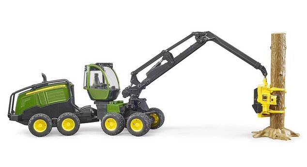 Brother 02135 Mașină de recoltat John Deere 1270G