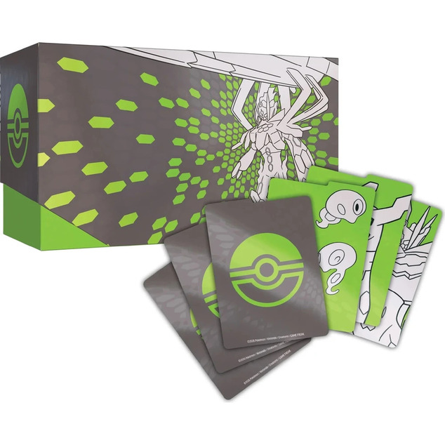 Pokémon TCG: ME03 - Perfekte Ordnung - Elite Trainer Box