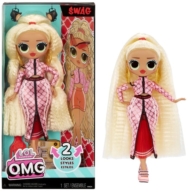 LOL Überraschung! OMG große Schwester – Swag