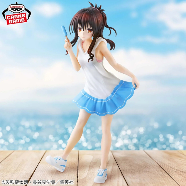 Bandai To Loveru Darkness - Glitter&amp;amp Glamours Mikan Yuki figura