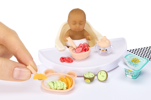 MGA's Miniverse - Mini Baby Food, PDQ