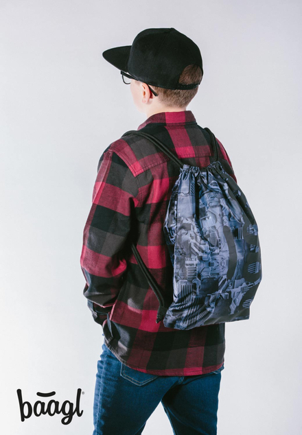 BAAGL Tasche Technic