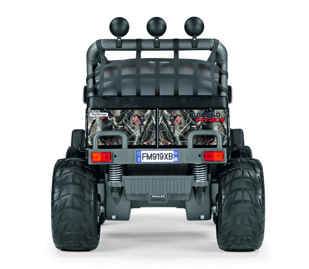Peg-Pérego GAUCHO PRO Realtree 840W