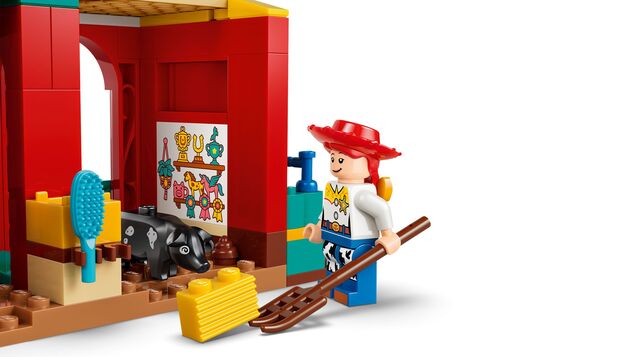 LEGO® Disney™ 43304 Blazeov konský ranč