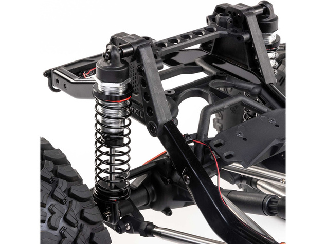 Axial SCX6 Trail Honcho 1:6 4WD RTR pieskový