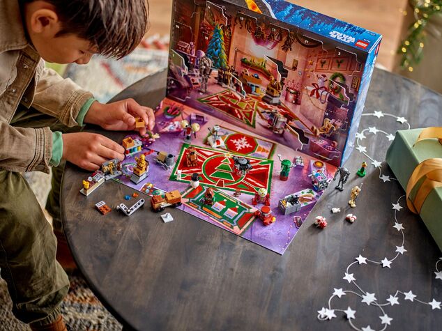 LEGO® Star Wars™ 75418 Adventný kalendár 2025