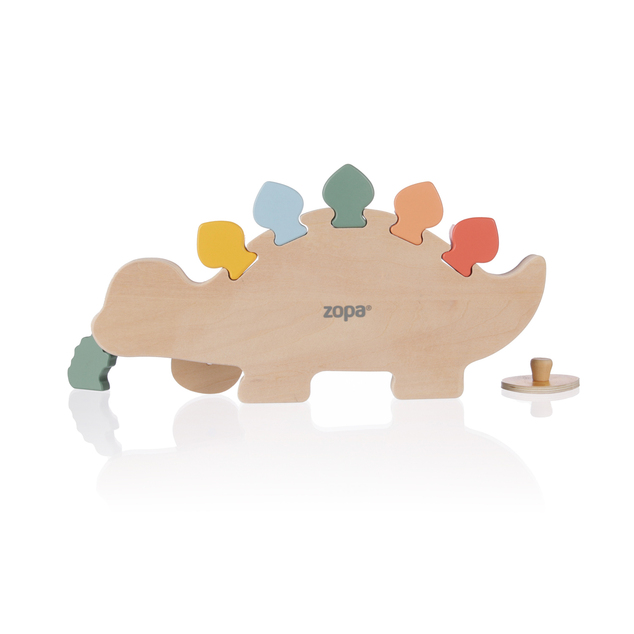 Puzzle di legno dinosauro, Wood