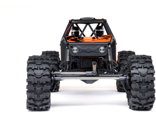 Axial Capra 1.9 4WS 1:10 RTR žlutá