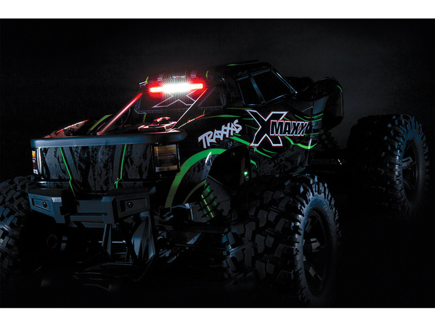 Traxxas sada LED osvetlenie kompletný: X-Maxx, XRT