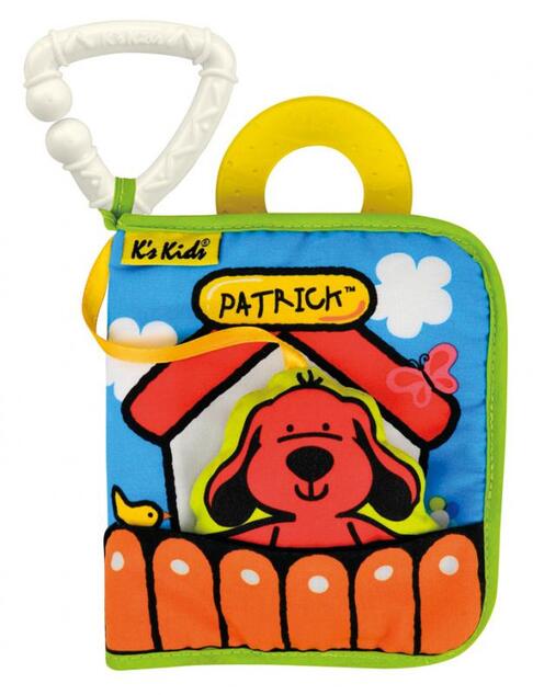 Kinderwagengriff - Farbbuch
