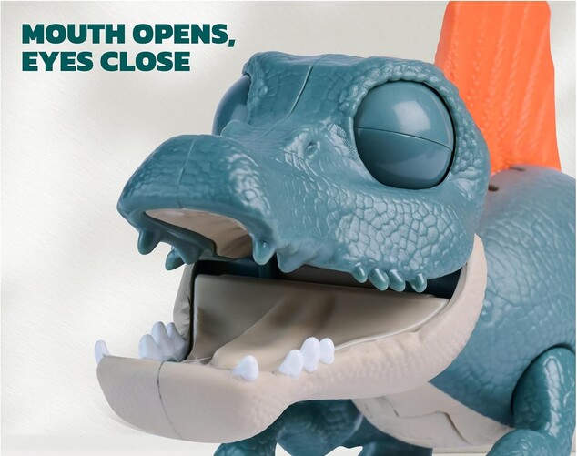 Spin Master Paw Patrol Dino figura con suoni + Skye