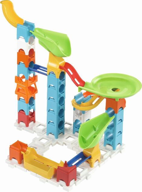 Vtech Guličková dráha Blesk - Dvojitý skok