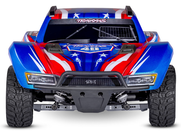 Traxxas Slash 4x4 1:10 VX3 RTR negru