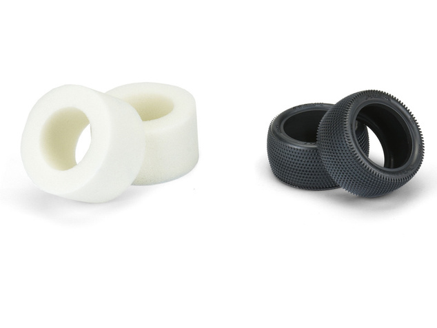 Pro-Line pneu 2.2" Prism 2.0 CR3 Carpet zadný (2)