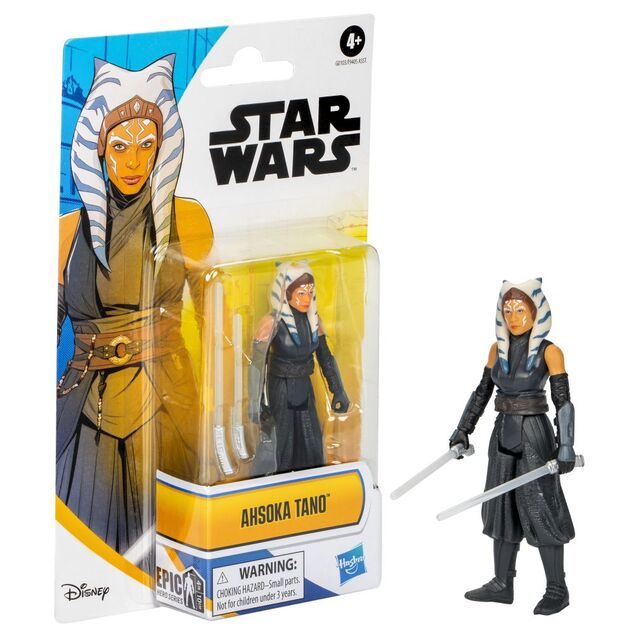 Star Wars Ahsoka 10 cm