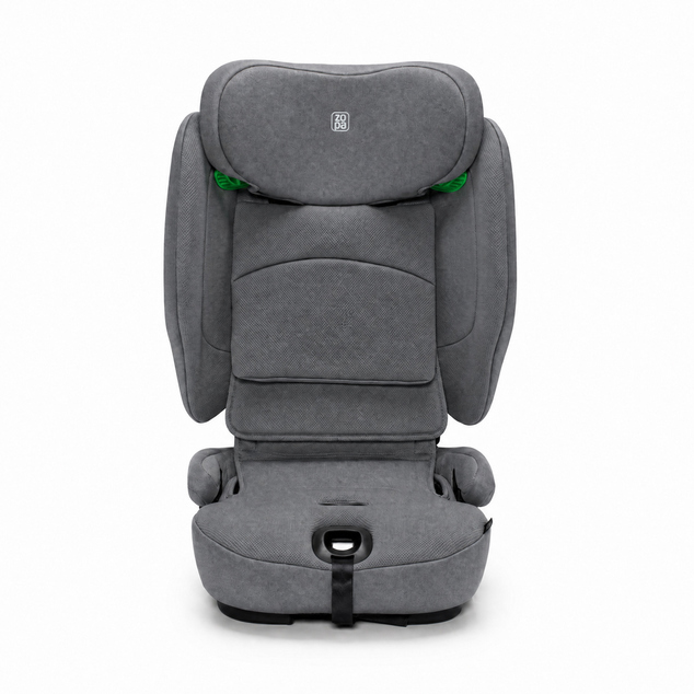 Siège auto Gamma i-Size, Gris Brumeux