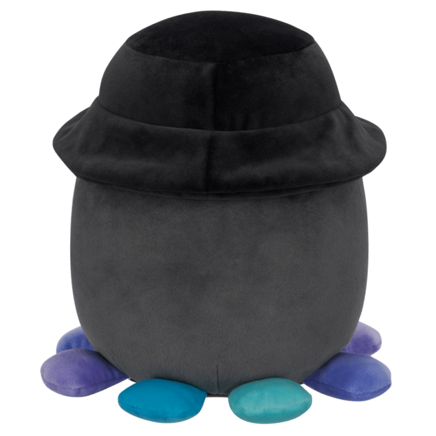 SQUISHMALLOWS Chobotnica s klobúkom - Yoko, 13 cm