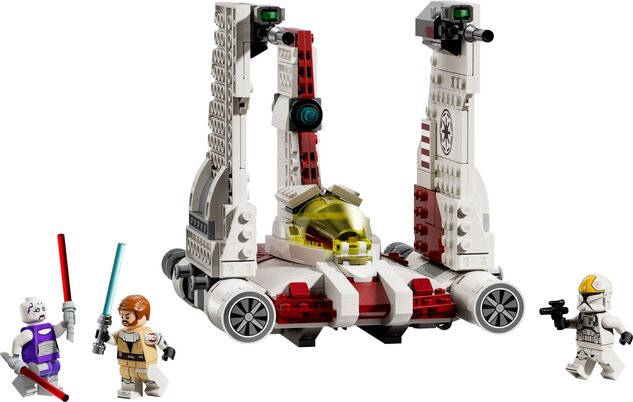 LEGO® Star Wars™ 75432 Stíhačka V-19 Torrent Starfighter