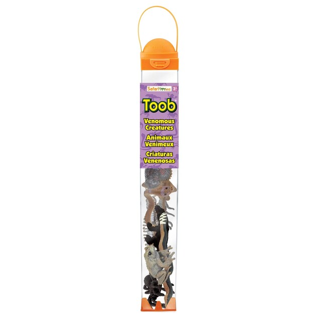 Safari® Toob Jedovaté tvory 9 figúrok