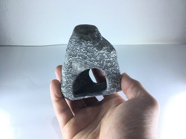 UP Aqua hohle Aquarienstein S