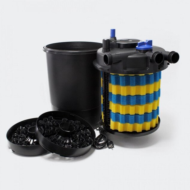INVITAL tlakový filter 30000 jazierkový s UV