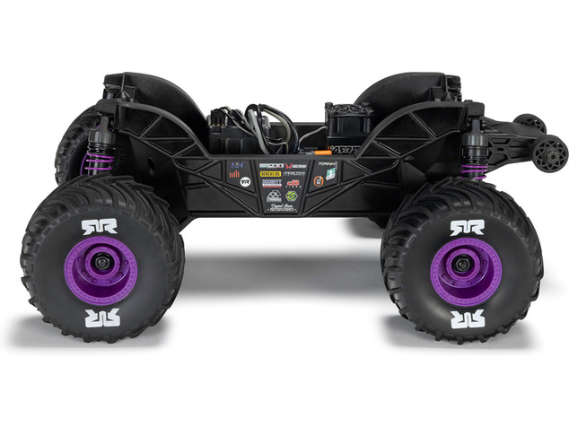 Arrma Quake Grom 1:16 4WD Smart RTR crvena