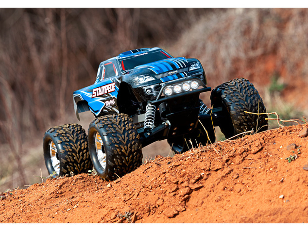 Traxxas LED osvetlenie kompletné (pre 2WD Stampede, Bigfoot)