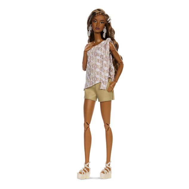 Barbie Signature Barbie basics You Create #01