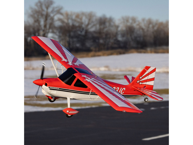 E-flite Super Decathlon 1.2m PNP