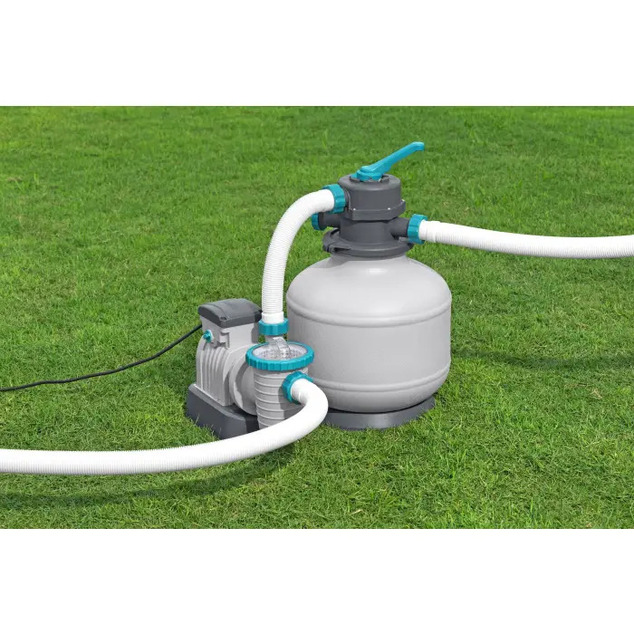 Bestway Piesková filtrácia 5,678 l / h