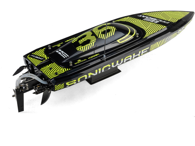 Proboat Sonicwake V3 36" RTR červená