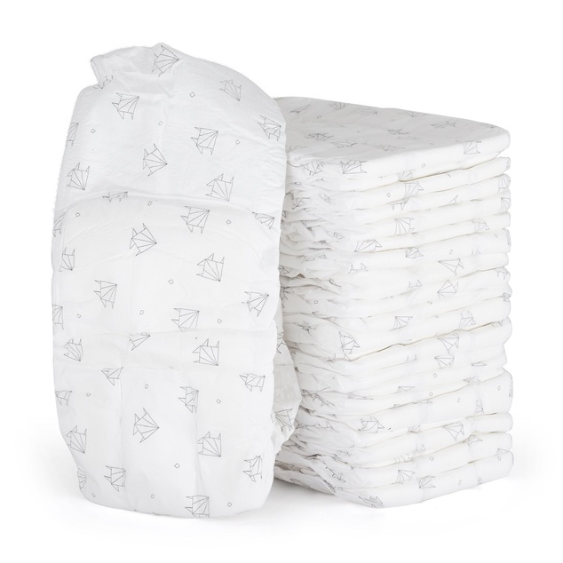 FEEDO Plienky jednorázové Maxi (od 7 do 14 kg), 200 ks, mesačné balenie