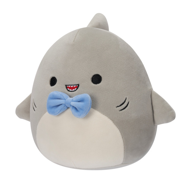 SQUISHMALLOWS Riesenhai Plüschspielzeug 20cm