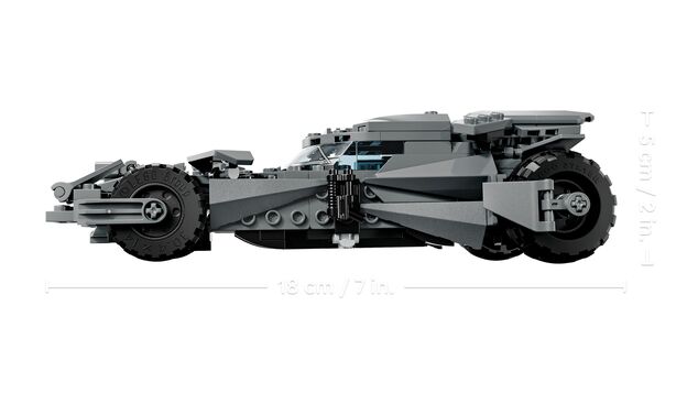LEGO® DC Batman™ 76331 Batman vs. Superman™ Batmobil