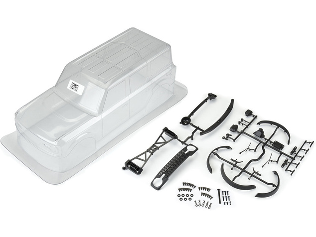 Pro-Line karoséria 1:10 Ford Bronco 2021 (rázvor 313mm)
