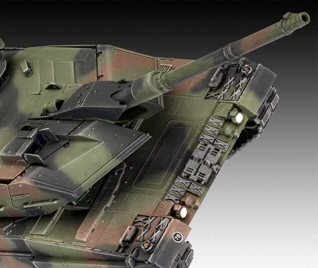 ModelSet tank 63281 - Leopard 2 A6/A6NL (1:35)