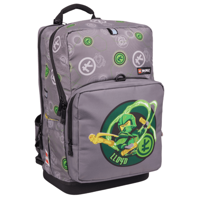LEGO Ninjago Elemental Master of Energy, Maxi Plus - školský batoh