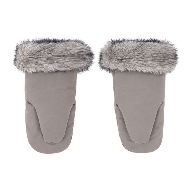 PETITE&amp;MARS Rukavnik / rukavice Fjora Mocha Mousse