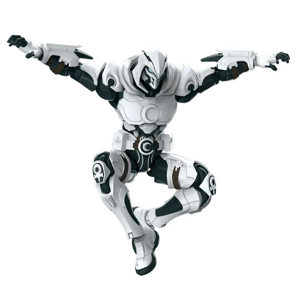 MARVEL RIVALS BLOKEES építőkészlet CHAMPION CLASS 10 MOON KNIGHT