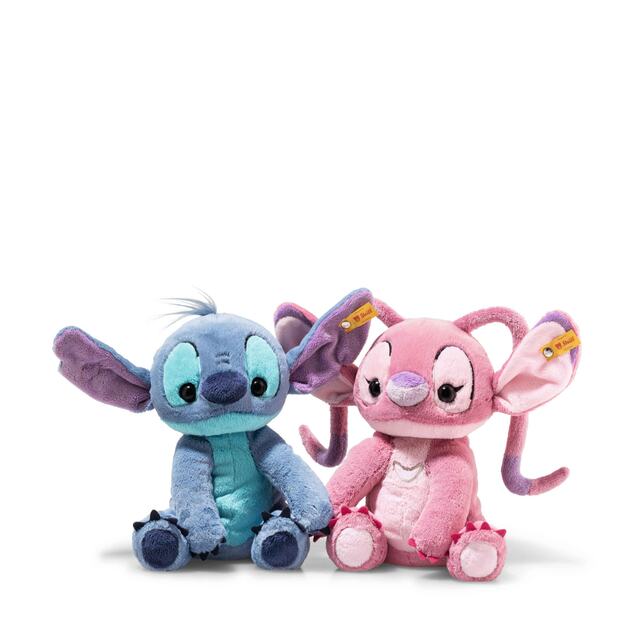 STEIFF Friends Disney Originals Stitch plyšová hračka