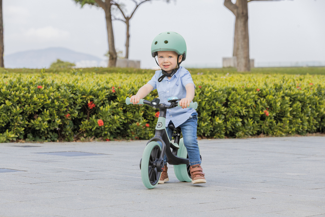 Globber odrážadlo GO BIKE ELITE DUO- MINT