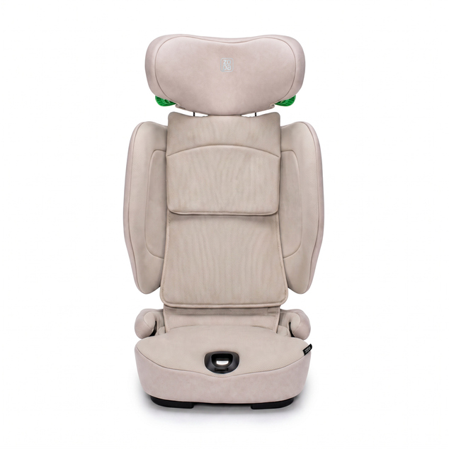 Autosedačka Gamma i-Size, Ivory Beige