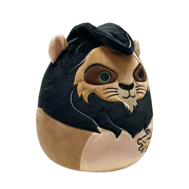 Squishmallows Disney Leví kráľ - Scar